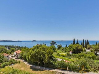 Appartamento Mlini Registrazione all'aperto 4