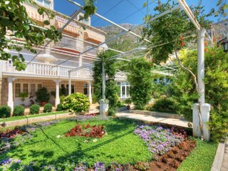 Appartement Mlini Buitenaudio-opname 10