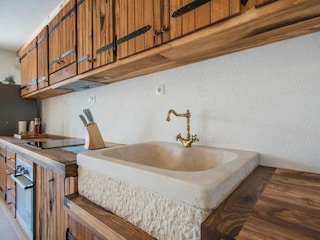 Villa Krivodol (Podbablje) Ausstattung 10