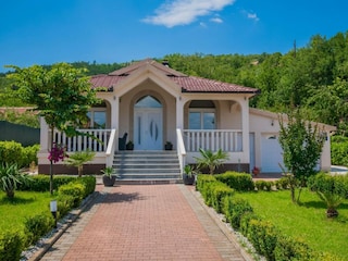 Villa Krivodol (Podbablje) Außenaufnahme 5