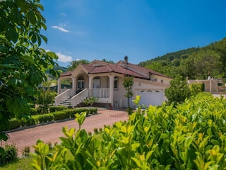 Villa Krivodol (Podbablje) Außenaufnahme 4