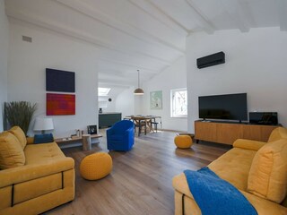 Appartamento Rovinj Caratteristiche 10