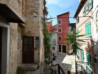 Appartement Rovinj Enregistrement extérieur 2