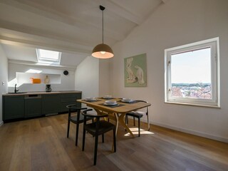 Appartamento Rovinj Caratteristiche 6