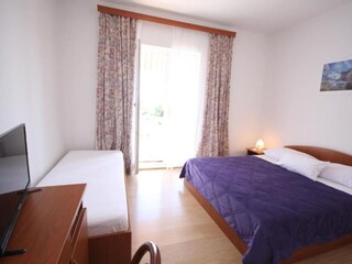 Appartement Mlini Équipement 12