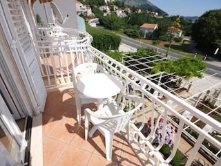 Appartement Mlini Buitenaudio-opname 1