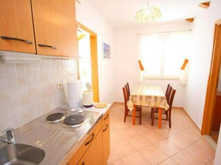 Appartement Mlini Kenmerken 12