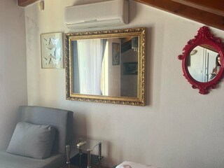 Villa Jesenice bei Dugi Rat Ausstattung 22