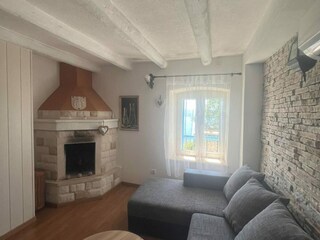 Villa Jesenice bei Dugi Rat Ausstattung 50