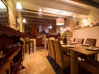 Villa Jesenice bei Dugi Rat Kenmerken 34