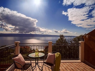 Villa Jesenice bei Dugi Rat Ausstattung 44