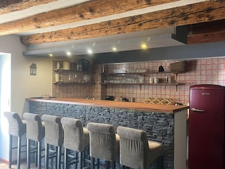 Villa Jesenice bei Dugi Rat Ausstattung 27