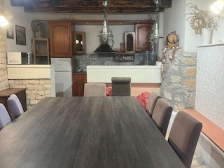 Villa Jesenice bei Dugi Rat Ausstattung 37