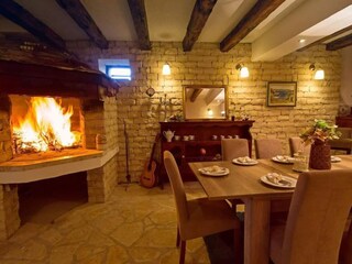 Villa Jesenice bei Dugi Rat Kenmerken 25