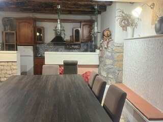 Villa Jesenice bei Dugi Rat Kenmerken 56