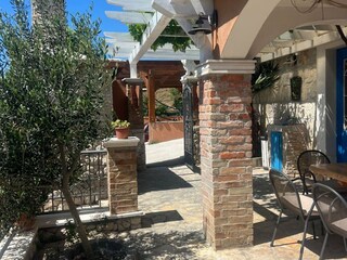 Villa Jesenice bei Dugi Rat Enregistrement extérieur 7