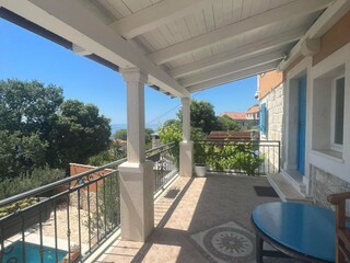 Villa Jesenice bei Dugi Rat Außenaufnahme 12