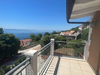 Villa Jesenice bei Dugi Rat Außenaufnahme 6