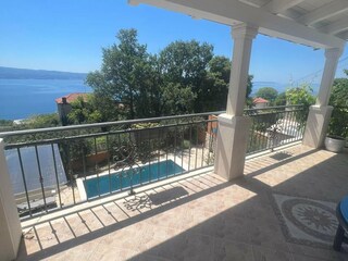 Villa Jesenice bei Dugi Rat Enregistrement extérieur 15