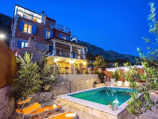 Villa Jesenice bei Dugi Rat Outdoor Recording 9