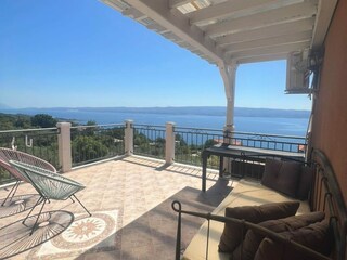 Villa Jesenice bei Dugi Rat Registrazione all'aperto 17