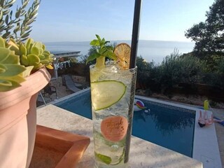 Villa Jesenice bei Dugi Rat Kenmerken 23