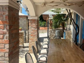 Villa Jesenice bei Dugi Rat Características 52