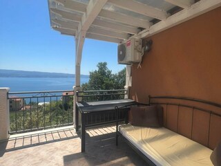 Villa Jesenice bei Dugi Rat Registrazione all'aperto 1