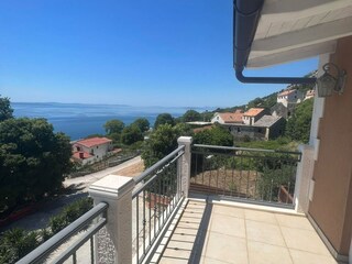 Villa Jesenice bei Dugi Rat Buitenaudio-opname 2