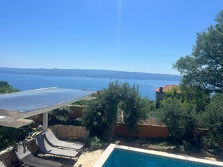 Villa Jesenice bei Dugi Rat  67