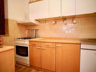 Appartement Seget Vranjica Kenmerken 15