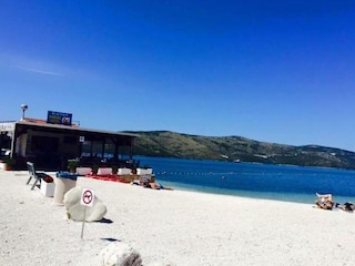 Apartment Seget Vranjica Außenaufnahme 4