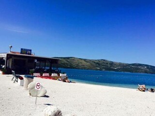 Appartement Seget Vranjica Buitenaudio-opname 4