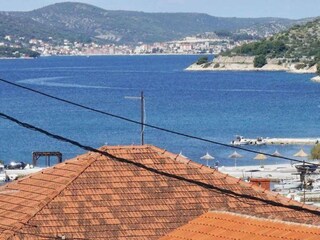 Apartment Seget Vranjica Außenaufnahme 5