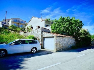 Apartment Seget Vranjica Außenaufnahme 5