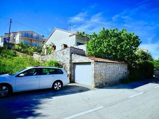 Appartement Seget Vranjica Enregistrement extérieur 5