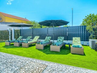 Villa Dicmo Buitenaudio-opname 5