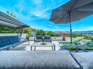 Villa Dicmo Registrazione all'aperto 1