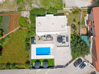 Villa Dicmo Registrazione all'aperto 11