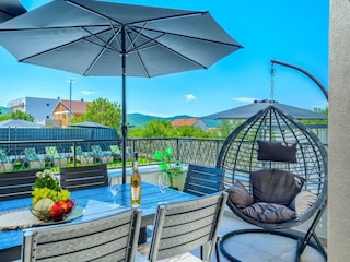 Villa Dicmo Registrazione all'aperto 13