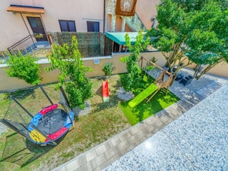 Villa Dicmo Registrazione all'aperto 17