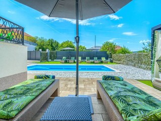 Villa Dicmo Buitenaudio-opname 3