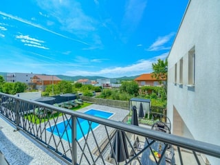 Villa Dicmo Registrazione all'aperto 8