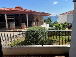 Appartement Drace Buitenaudio-opname 3