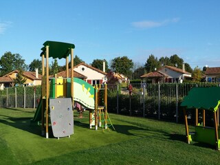 Ferienpark Les Forges Außenaufnahme 4
