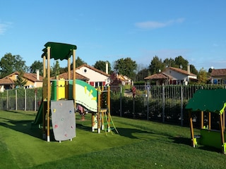 Parc de vacances Les Forges Enregistrement extérieur 3