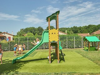 Parc de vacances Les Forges  30