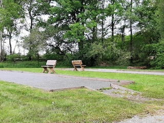 Parc de vacances Les Forges Environnement 23