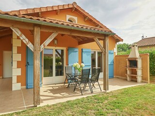 Ferienpark Les Forges Außenaufnahme 8