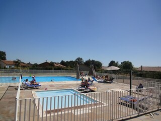 Parco vacanze Les Forges Registrazione all'aperto 1